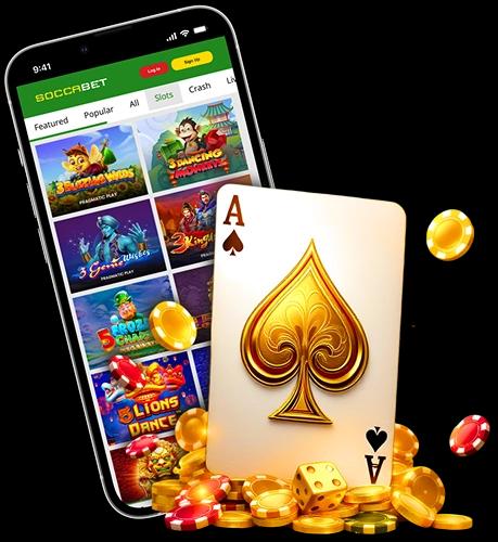 SoccaBet Ghana Mobile