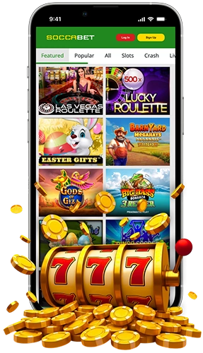 SoccaBet Ghana Mobile